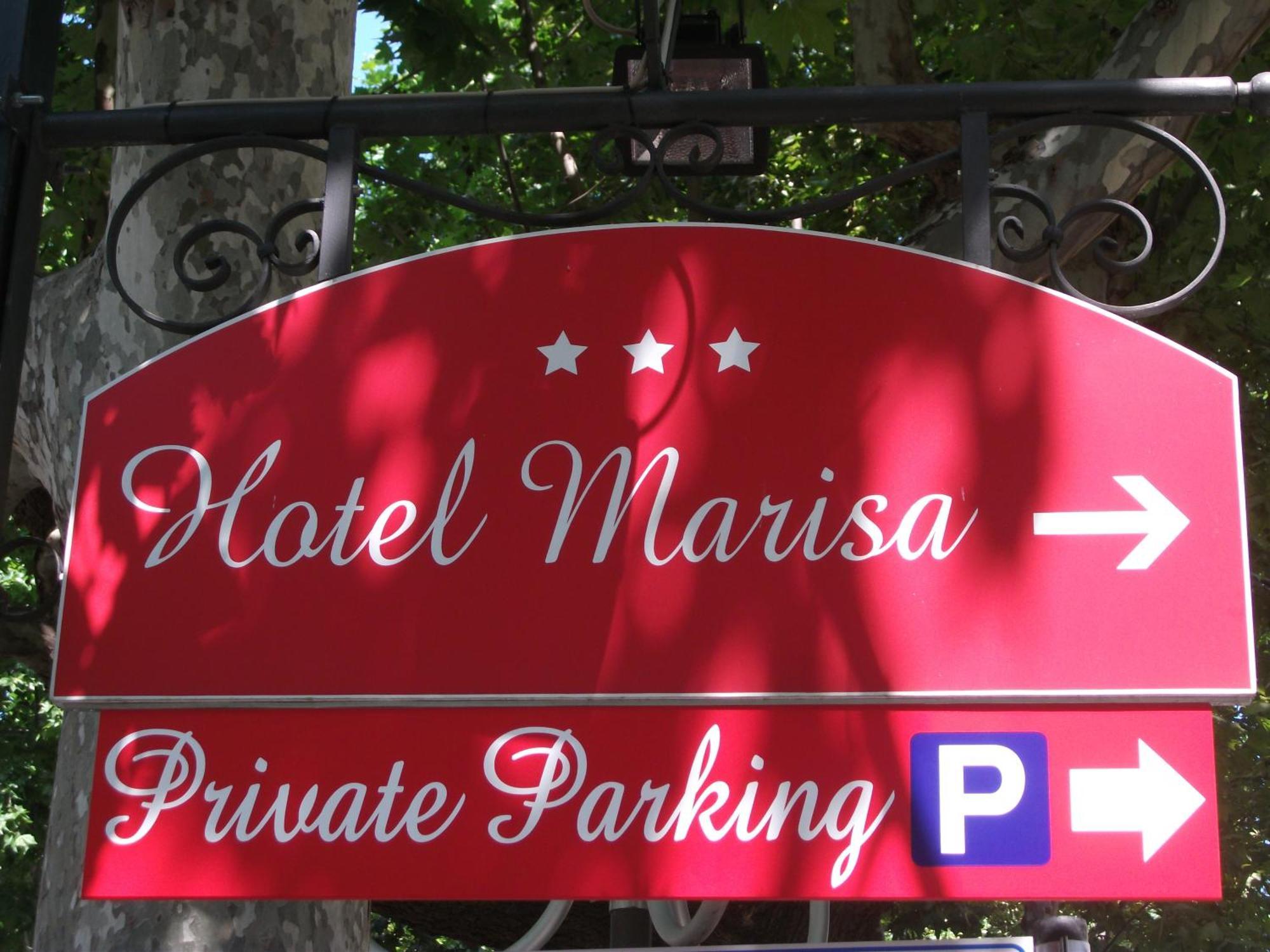 Hotel Marisa Albenga Exteriör bild